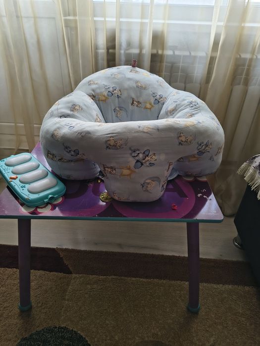 Подушка сиденье для детей