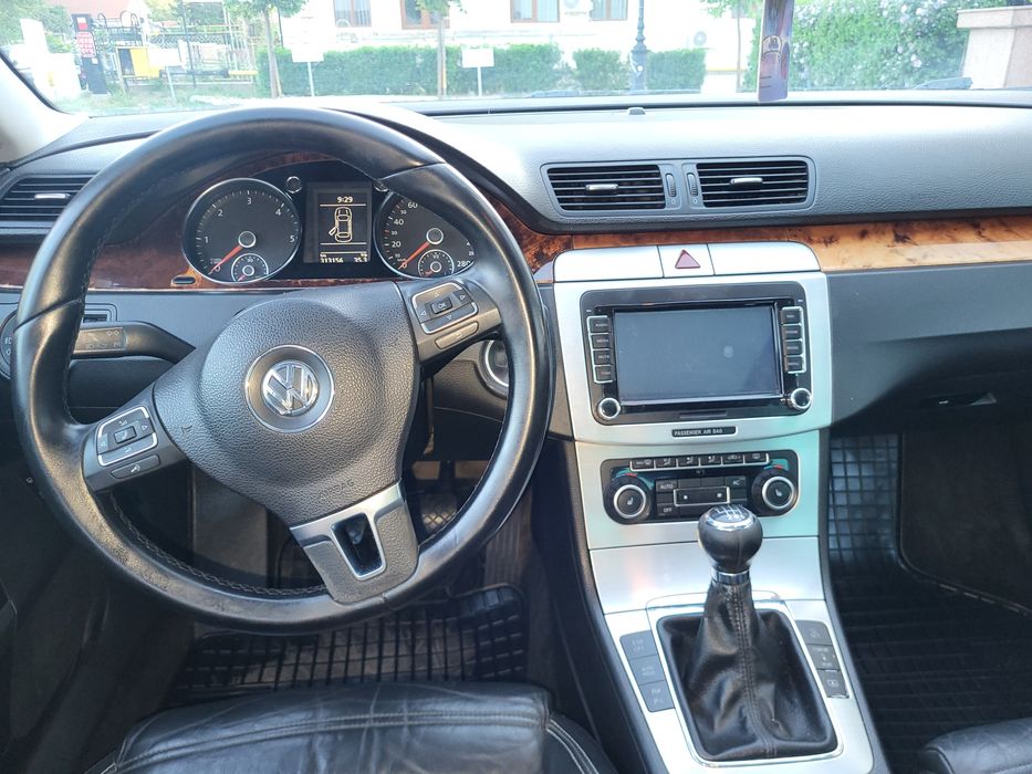 Volksvagen passat cc