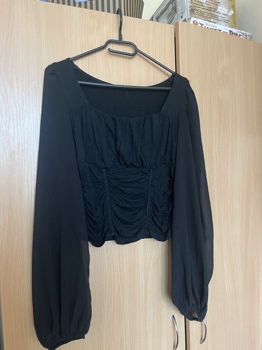 Официални блузи с дъкъг ръкав