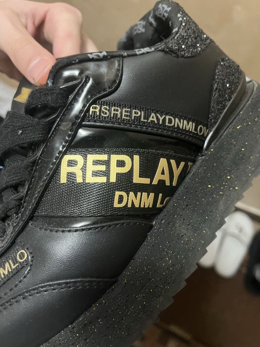 Дамски обувки replay