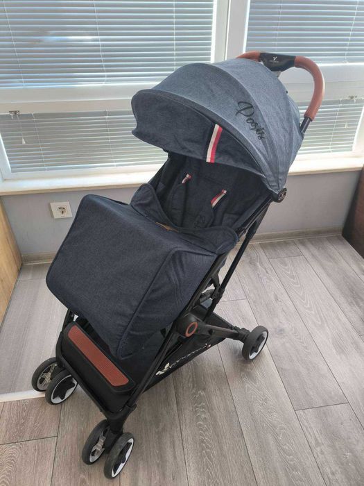Бебешка и детска количка Cangaroo Paris