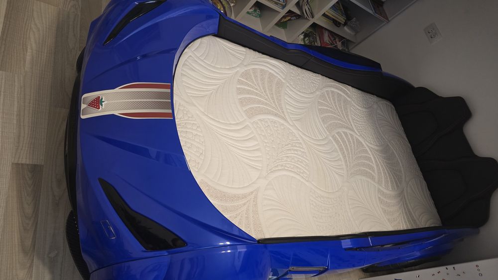 Pat  copii masina  GTE colectia Champion Race