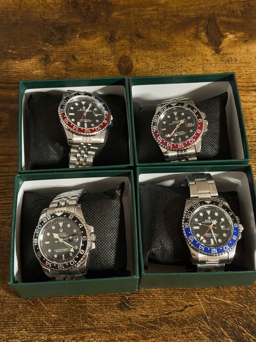 Ceas tip Rolex Oyster Perpetual Date Submariner 41mm