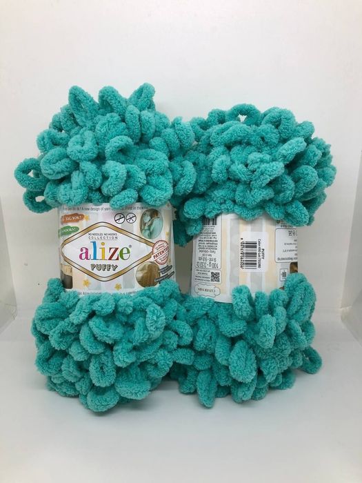 Alize Puffy Iplarimiz