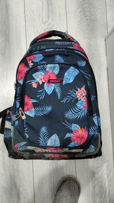 Сумка школьная детская с колесами