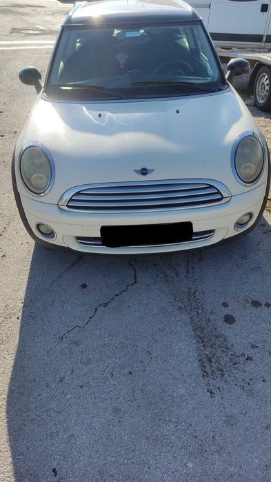 Mini Cooper Clubman / Мини Купър Клубмен На Части