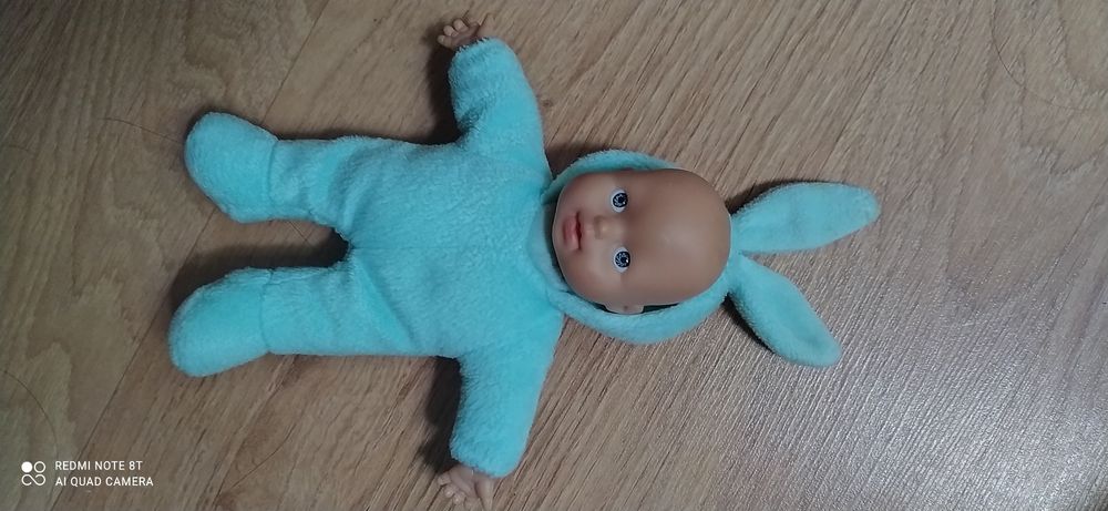 Păpușă iepuraș 25 cm copii