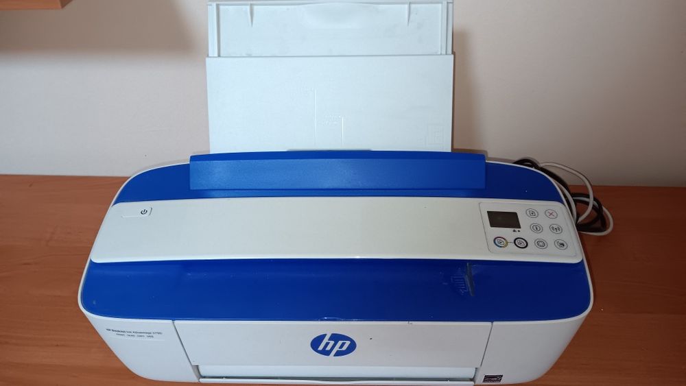 Принтер HP DeskJet 3700 All-in-One
