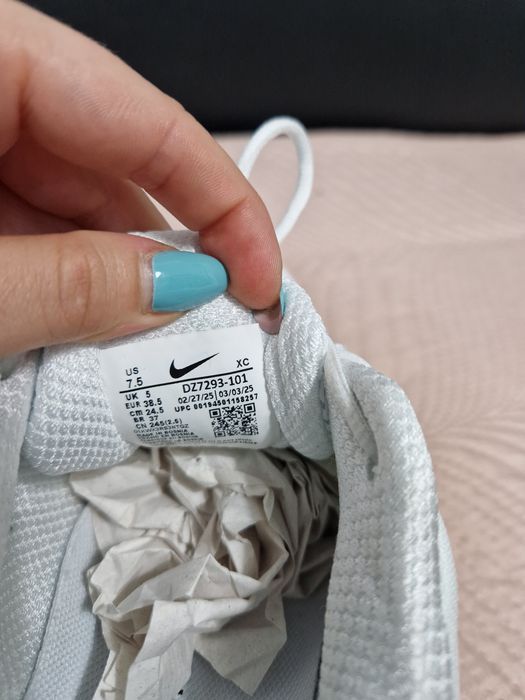 Papuci Nike Shox Tl