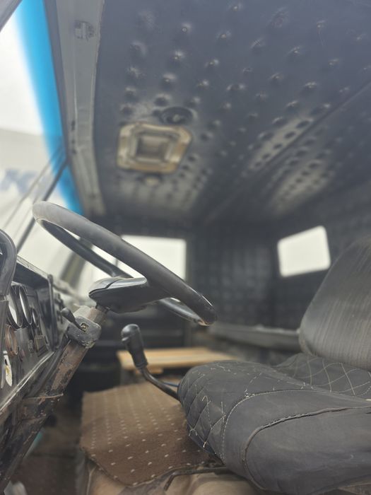 Камаз 5410 тягач 1991 й