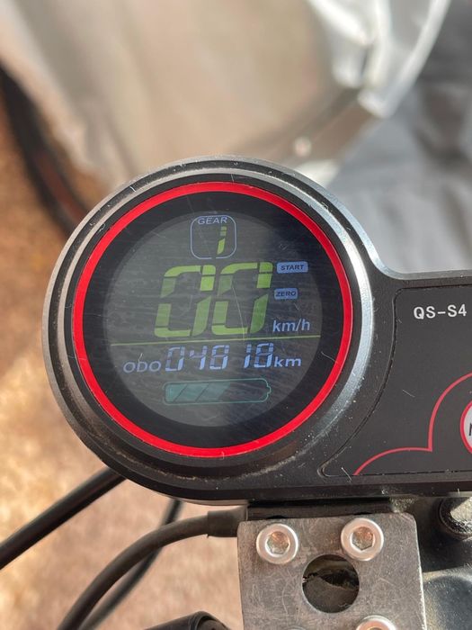 Trotineta Electrica Quickvolt 10X - baterie noua