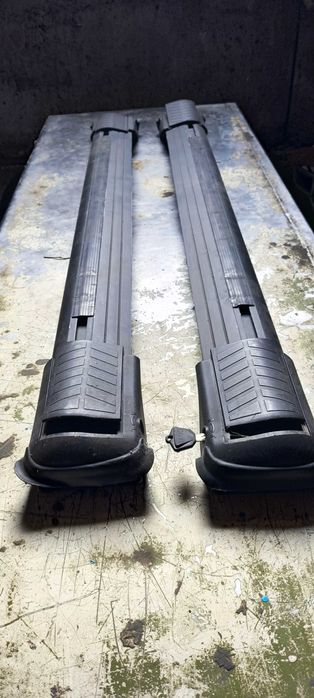 рейлинги,поперечнны LUX