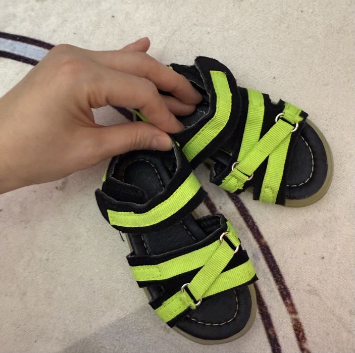 Пакет вещей для мальчика