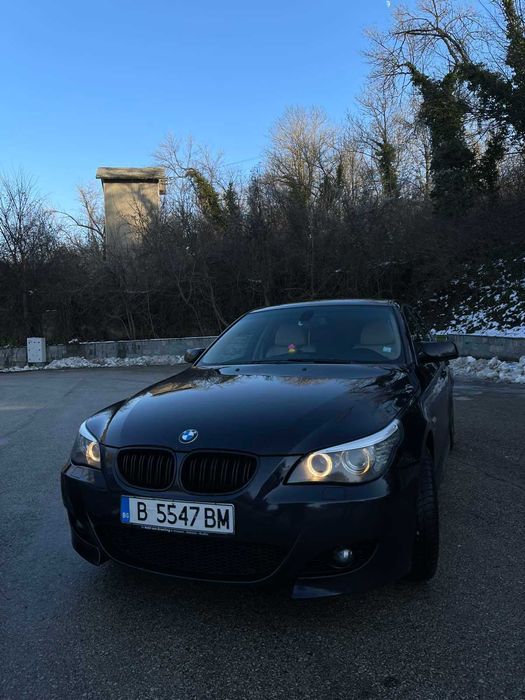 BMW 530 272к.с. Facelift