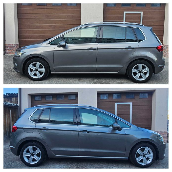 VOLKSWAGEN Golf Sportsvan 2014 — imagine 5