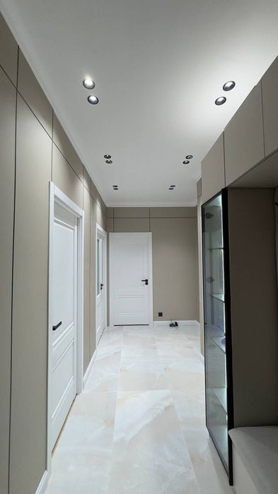 Под ключ квартиры