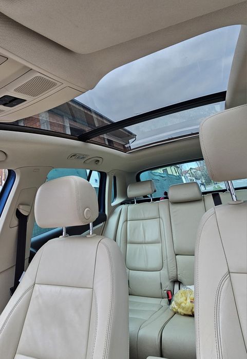 Volkswagen Tiguan Facelift, SUV, automat, dotări premium