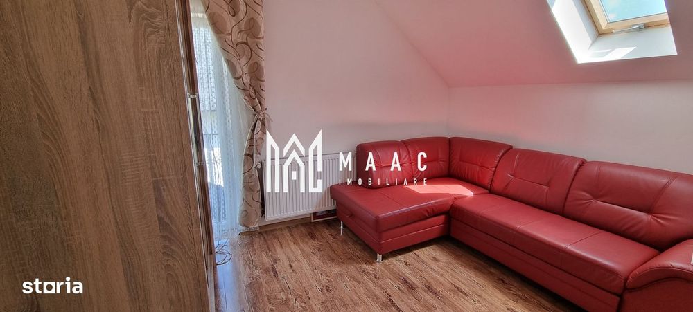 Casă individuală 5 camere | Arhitecților - Calea Cisnădiei | 129 mp ut