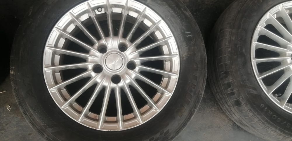 Автомобильные шины