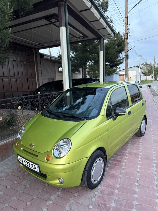 Matiz mx 2013 holati zor