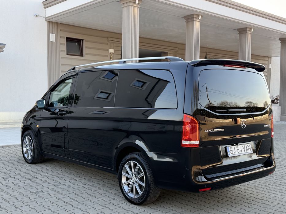 Mercedes Vito W447 model Tourer 8+1 locuri Autoturism  Euro 6