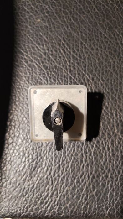 Кулачковый переключатель на 16 ампер 220вольт