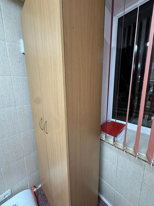 Шкаф б/у в прихожую