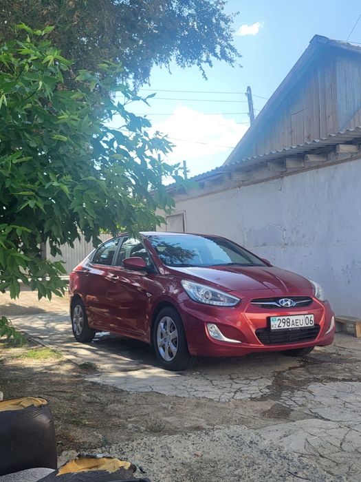 Машина продается Хюндай