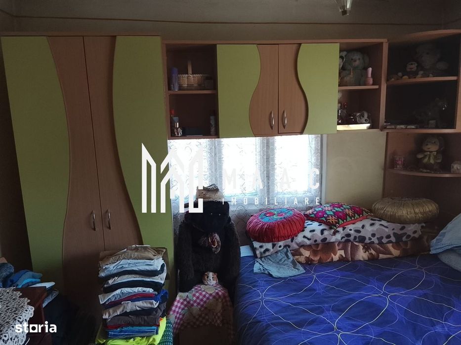 Casă 5 camere de vânzare | Prajila | 62 mp, teren 2.267 mp