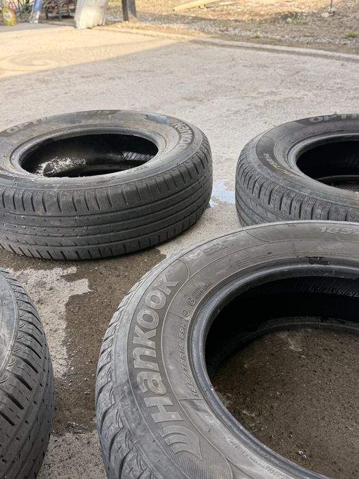 Летняя резина на кобальт