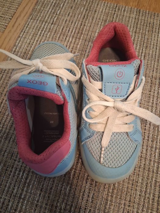 Детски маратонки Geox