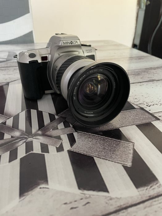 Minolta Dynax 505
