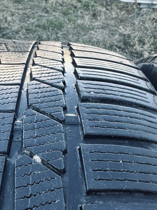 295/35/21 Continental Winter Contact TS 860 S XL -2бр.