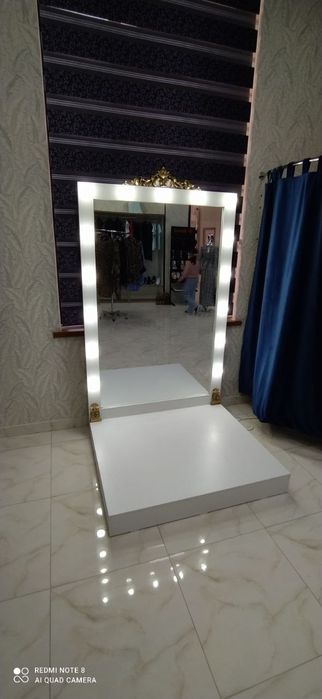 ойна зеркало мебель для салона