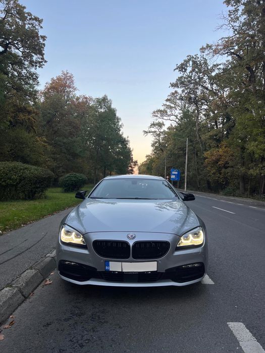 BMW 640i