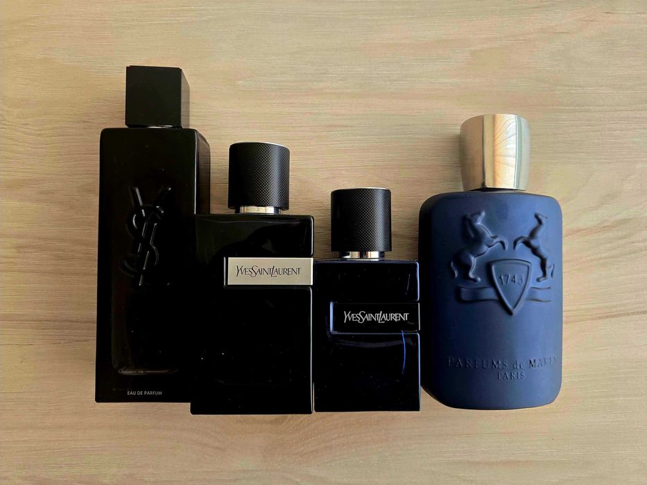 Отливки от парфюми - YSL, Tom Ford, Layton, Armani, Lattafa - от лична колекция | 5ml