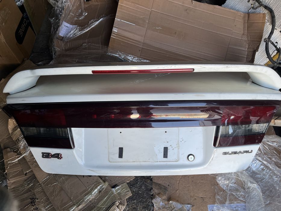 Запчасти субару б4 be bh