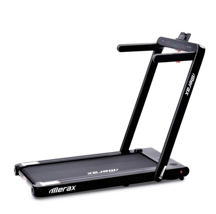 ПЪТЕКА ЗА БЯГАНЕ Merax 2.25 HP Electric Foldable Treadmill 2-in-1 Running Machine With Remote Control