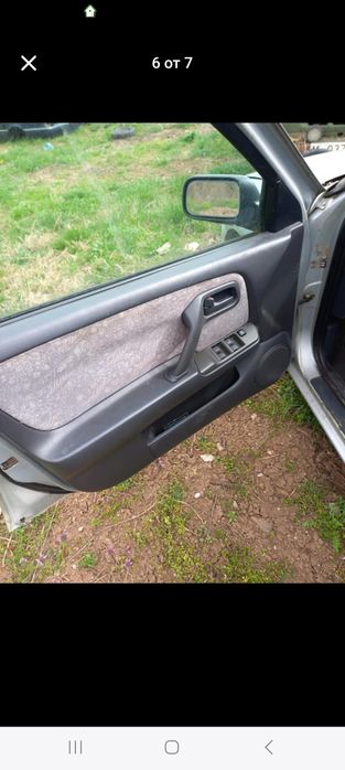 Продавам на части Нисан примера 2.0тд 99г.