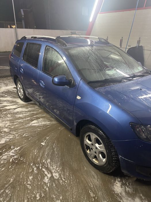 Vand logan mcv an 2013 182000 km