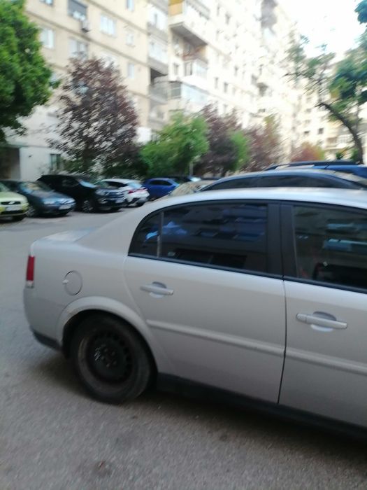 Opel vectra c 1.9 cdti