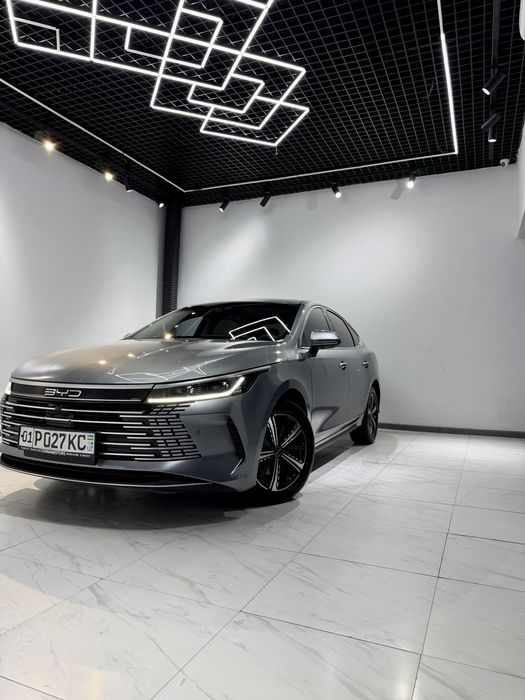 BYD CHazor 120 Talik eng fulli