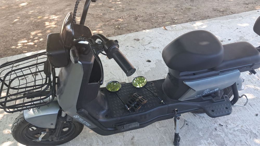 Електрически Скутер 2000w