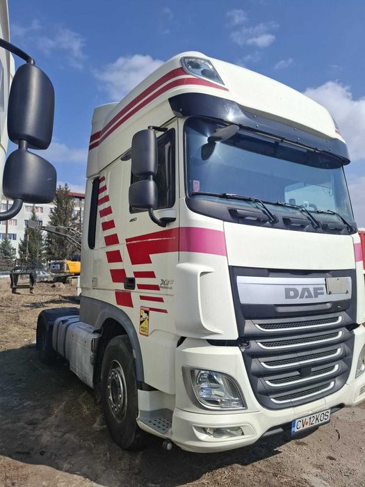 Daf XF460,Euro 6,2015,