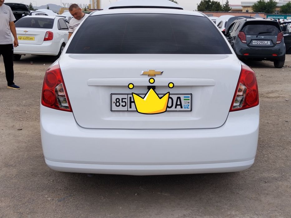 Gentra  sotiladi 2021