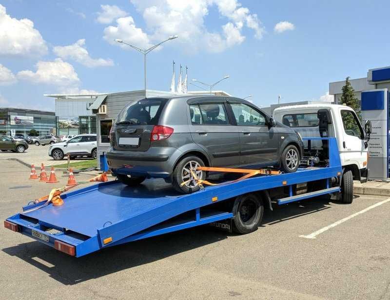 Эвакуатор круглосуточно Алматы и область