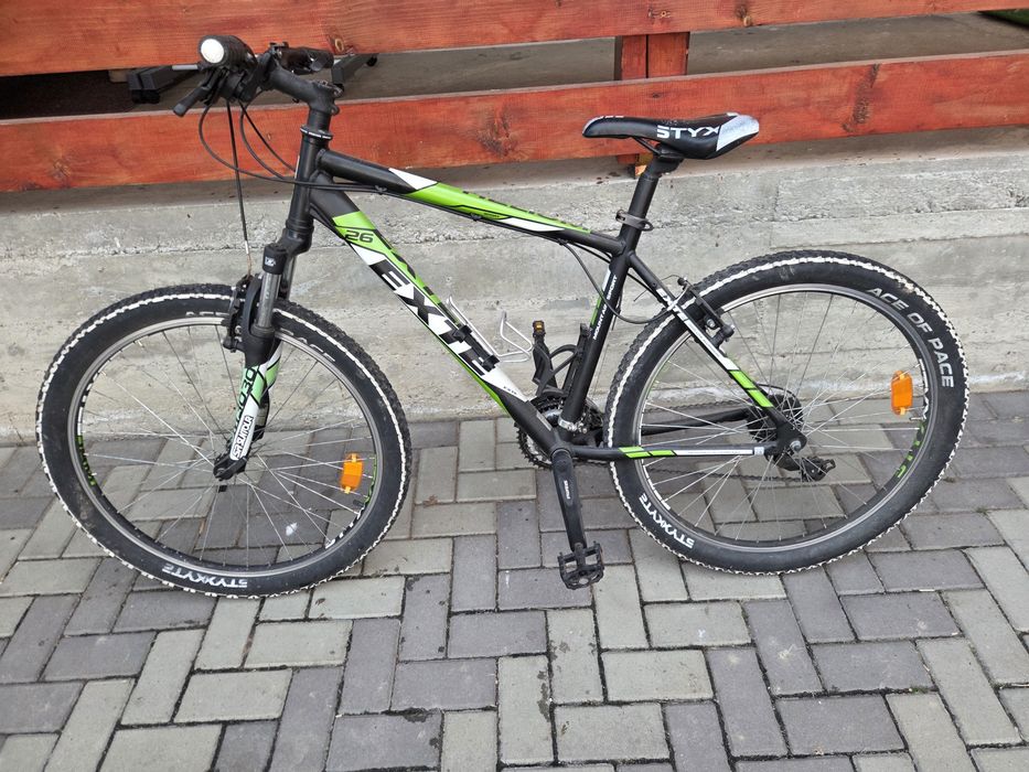 Vand bicicleta Mountain bike