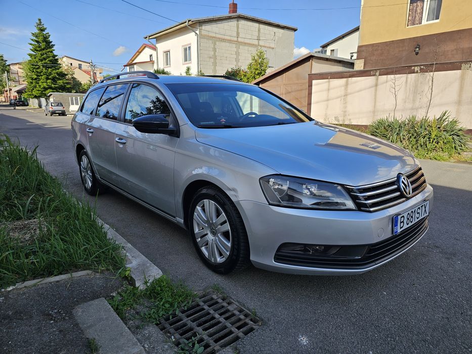VOLKSWAGEN Passat 2011 — imagine 2