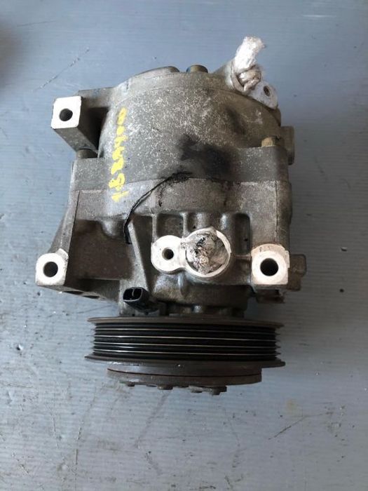 compresor ac 1.2 b 188a4000 fiat panda palio punto 188 lancia y  ⭐⭐⭐⭐⭐