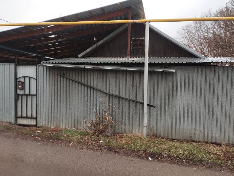 Продам не большой дом